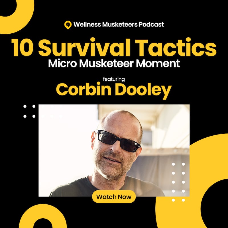 Corbin Dooley - Micro Musketeer Momenta